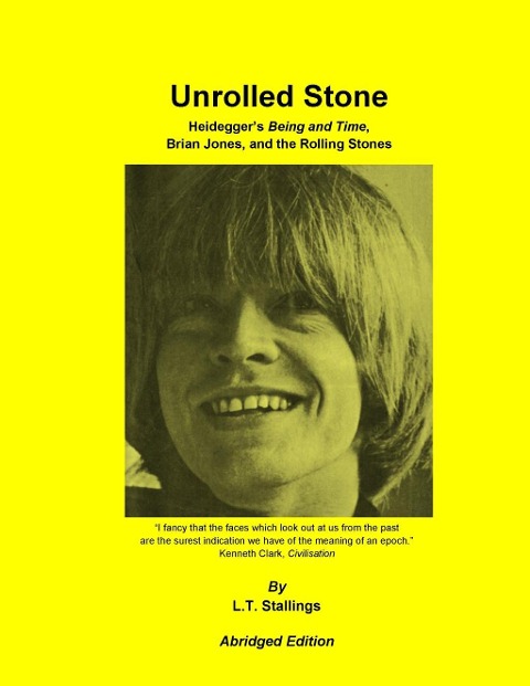 Unrolled Stone - Abridged Edition - L. T. Stallings
