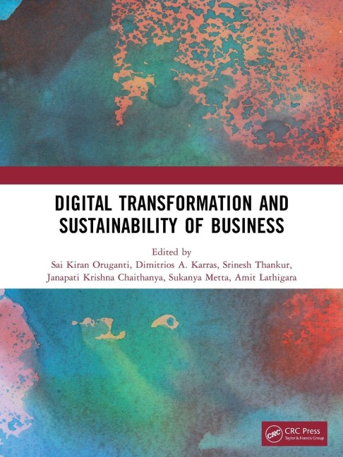 Digital Transformation and Sustainability of Business - 