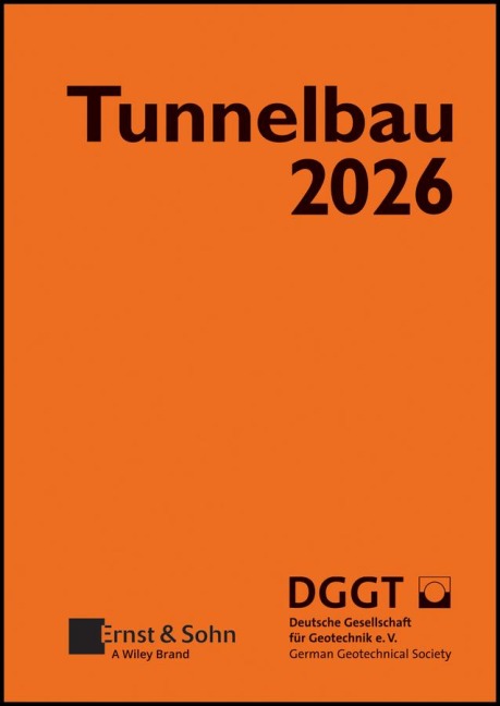 Taschenbuch für den Tunnelbau 2026 - 