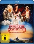 Cover-Bild zum Titel 'Die unendliche Geschichte II - Auf der Suche nach Phantasien' von 'Karin Howard, Robert Folk'