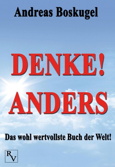 Denke! anders - Andreas Boskugel