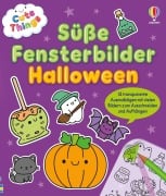 Cover-Bild zum Titel 'Cute Things - Süße Fensterbilder Halloween' von 'Kate Nolan'