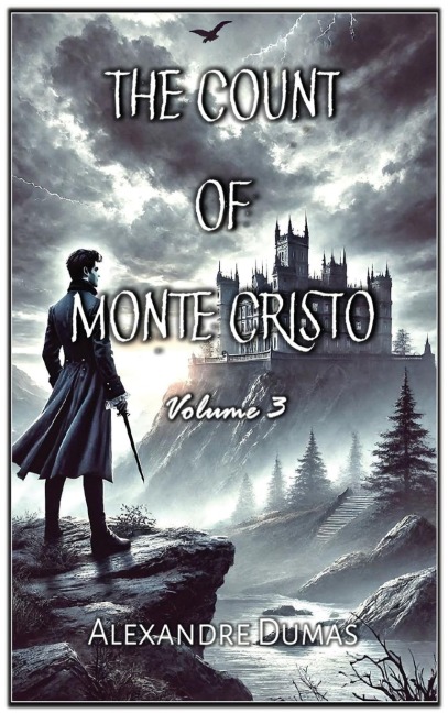 The Count of Monte Cristo - Alexandre Dumas