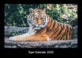 Tiger Kalender 2023 Fotokalender DIN A3 - Tobias Becker