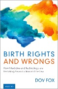 Cover-Bild zum Titel 'Birth Rights and Wrongs' von 'Dov Fox'