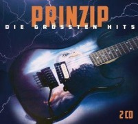 Cover-Bild zum Titel 'Die Grössten Hits' von 'Prinzip'