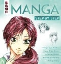 Cover-Bild zum Titel 'Manga Step by Step' von 'Gecko Keck'