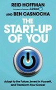 Cover-Bild zum Titel 'The Start-up of You' von 'Reid Hoffman, Ben Casnocha'
