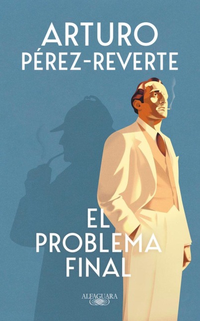 El problema final - Arturo Perez-Reverte