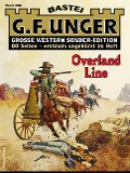 Cover-Bild zum Titel 'G. F. Unger Sonder-Edition 286' von 'G. F. Unger'