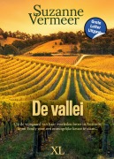 Cover-Bild zum Titel 'De vallei' von 'Suzanne Vermeer'