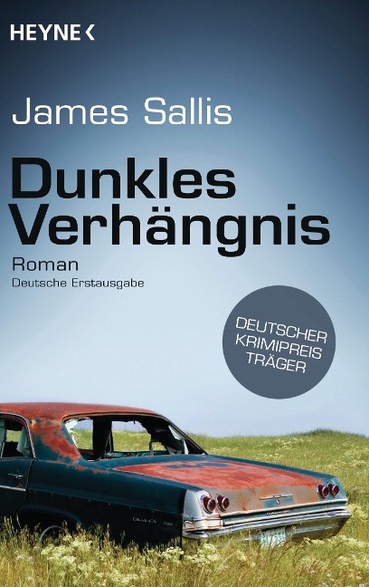 Dunkles Verhängnis - James Sallis