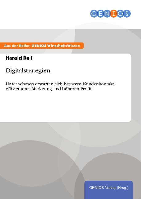 Digitalstrategien - Harald Reil