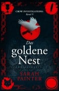 Cover-Bild zum Titel 'Das goldene Nest' von 'Sarah Painter'