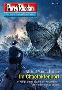 Cover-Bild zum Titel 'Perry Rhodan 3191: Im Chaofaktenhort' von 'Michael Marcus Thurner'