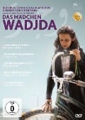 Cover-Bild zum Titel 'Das Mädchen Wadjda' von 'Haifaa Al-Mansour, Max Richter'