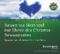 Cover-Bild zum Titel 'Reisen ins Herz und zur Ebene des Christus-Bewusstseins' von 'Robert Betz'