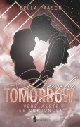 Cover-Bild zum Titel 'Maybe Tomorrow' von 'Bella Paasch'