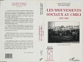 Cover-Bild zum Titel 'Les mouvements sociaux au Chili 1973-1993' von 'Patrick Guillaudat, Pierre Mouterde, Michael Lowy'