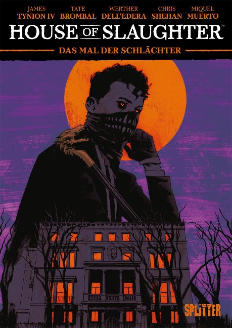Something is killing the Children: House of Slaughter. Band 1 - Tate Brombal, James Tynion IV.