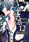 Devils and Realist, Volume 12 - Madoka Takadono