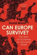 Cover-Bild zum Titel 'Can Europe Survive?' von 'David Marsh'