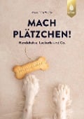 Cover-Bild zum Titel 'Mach Plätzchen!' von 'Alessandra Vicario'