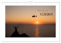 unterwegs auf Korsika (Wandkalender 2024 DIN A4 quer), CALVENDO Monatskalender - Gabi Steiner