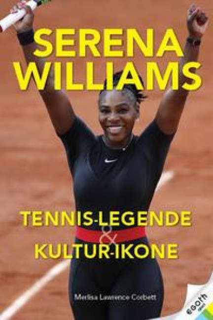 Serena Wiliams - Merlisa Lawrence Corbett