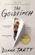 Cover-Bild zum Titel 'The Goldfinch' von 'Donna Tartt'