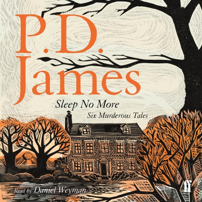 Sleep No More - P. D. James