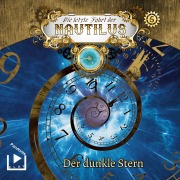 Cover-Bild zum Titel 'Die letzte Fahrt der Nautilus 5 - Der dunkle Stern' von 'Hajo Bremer'
