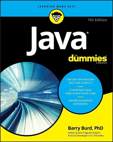 Java For Dummies - Barry Burd