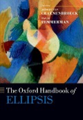 The Oxford Handbook of Ellipsis - 