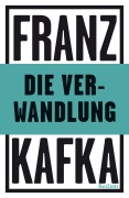 Cover-Bild zum Titel 'Die Verwandlung' von 'Franz Kafka'