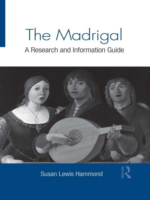 The Madrigal - Susan Lewis Hammond