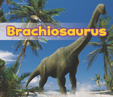 Brachiosaurus - Daniel Nunn