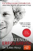 Cover-Bild zum Titel 'Grenzenlos erfolgreich' von 'Julian Hosp'