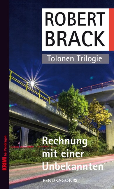 Rechnung mit einer Unbekannten - Robert Brack