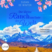 Cover-Bild zum Titel 'Die kleine Ranch am Ende der Welt - Lilly & Leo 2' von 'Susan de Winter'