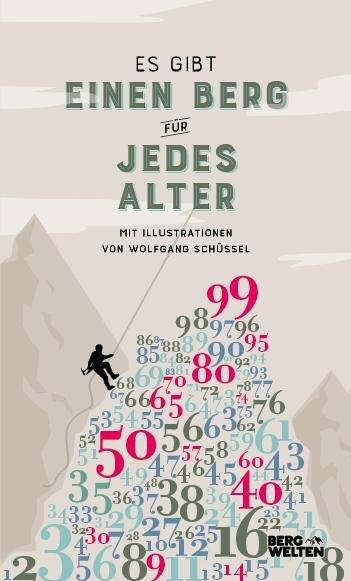 Es gibt einen Berg für jedes Alter - 