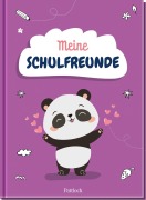 Cover-Bild zum Titel 'Meine Schulfreunde (Tiere)' von ''