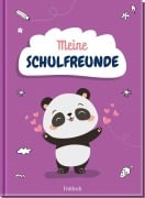 Cover-Bild zum Titel 'Meine Schulfreunde (Tiere)' von ''