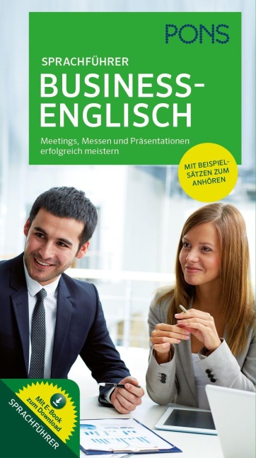 PONS Sprachführer Business-Englisch - 
