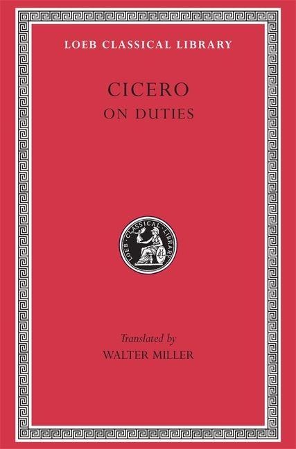 On Duties - Cicero