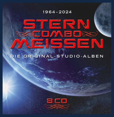 Die Original Studio Alben - Stern Combo Meissen