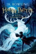 Cover-Bild zum Titel 'Harry Potter and the Prisoner of Azkaban' von 'J. K. Rowling'