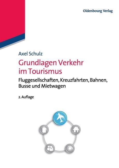 Grundlagen Verkehr im Tourismus - Axel Schulz