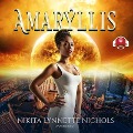 Cover-Bild zum Titel 'Amaryllis Lib/E' von 'Nikita Lynnette Nichols'