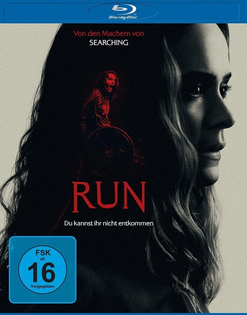 Run - Du kannst ihr nicht entkommen - Aneesh Chaganty, Sev Ohanian, Torin Borrowdale